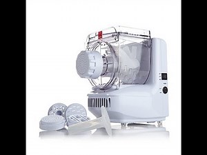 Ronco Electric Pasta Maker with 5 Pasta Dies