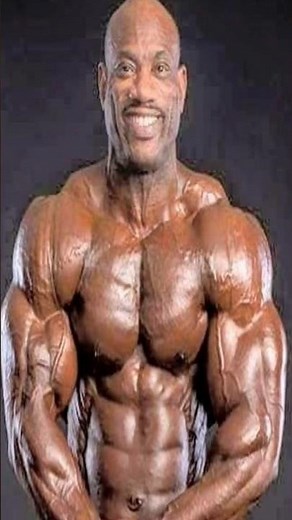 Kai Greene: Dexter Jackson Only Bodybuilder Who Looked the Same All Year Round. #bodybuilding