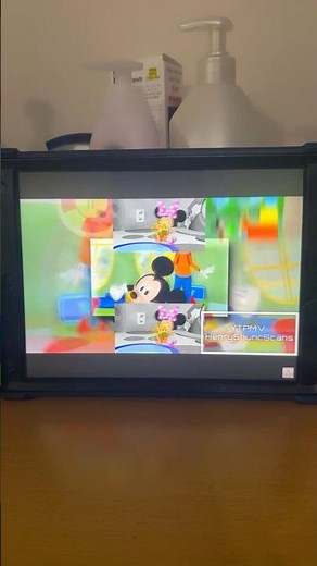 (YTPMV) Mickey Mouse Clubhouse Mickey's Color Adventures Scan