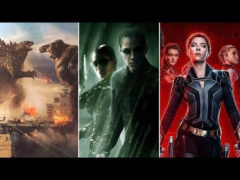10 najiščekivanijih akcijskih filmova u 2021. godini