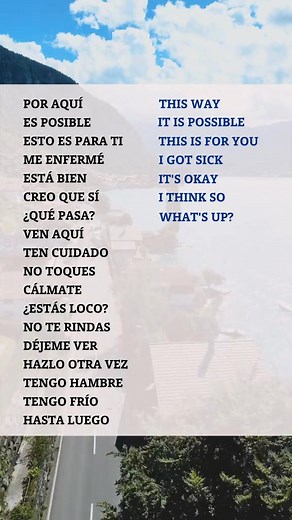 7.7K views · 85 reactions | Stop Translating Word by Word – Learn Natural Phrases ➡️ | Easy Spanish | Facebook