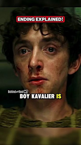 Alien Earth Ending EXPLAINED‼️