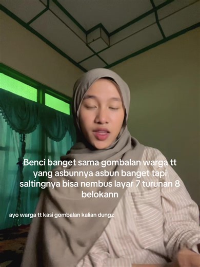 Gombalan Warga TikTok: Salting yang Bikin Ngakak