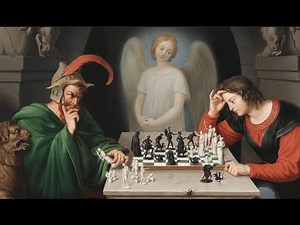 The Chess Game with the Devil That Fooled the World