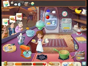 Kitchen Scramble Level 143