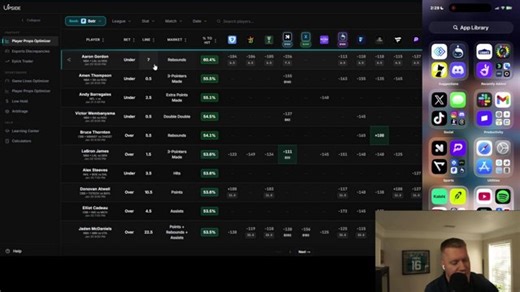 SPORTS BETTING, BEING PROFITABLE, Showing you my process