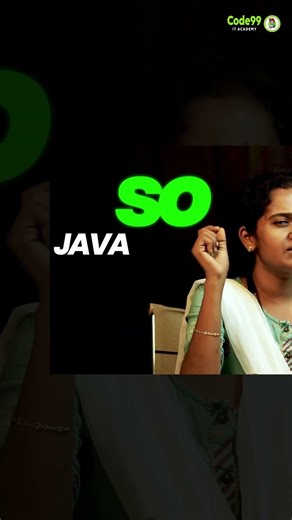 Write Once Run Anywhere Java-ல என்ன meaning? | 30 Sec | Java Tamil | Code99