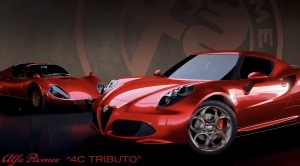 The Alfa Romeo 4C Is Coming Back As A One-Off ‘Designer’s Cut’