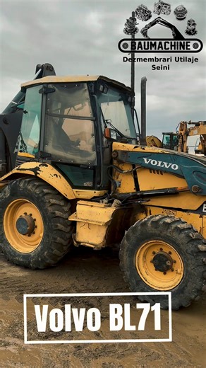 Nou la dezmembrat! Volvo BL71 Toate piesele disponibile cu garantie! Tel: 0751160134 #Baumachine #pieseutilaje #dezmembrariutilajeseini | Dezmembrari Utilaje Seini - Baumachine | Facebook