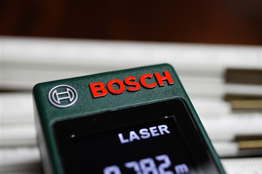 Laser-Entfernungsmesser von Bosch Professional: Spare auf Amazon jetzt fast 50 Prozent