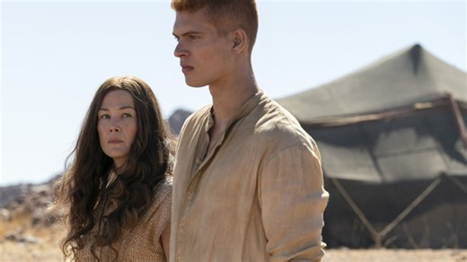 'Wheel of Time' animated series in the works from 'Arcane' producer