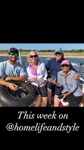 17 reactions · 3 comments | Check out this gorgeous home tour on @homelifeandstyle . Nantucket Island!! This weekend of @wcvb . . . #nantucket #hometour #homelifeandstyle #beachvibes #homedesign #homedecor #designer | Parker Kelley | Facebook