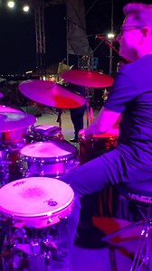 The end of "Dolla Diva" into the beginning of "GoGo" from our Galactic set at Funk Fest a few weeks back.🙌🏼🥁👊🏼 | Stanton Moore