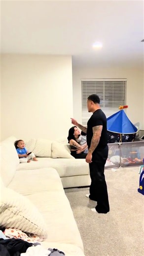 The Benz family funny moments 😭😂❤️❤️❤️#larobenz #zaza #lilversachi #funnyvideo @Laro Benz @Sachi 🌸