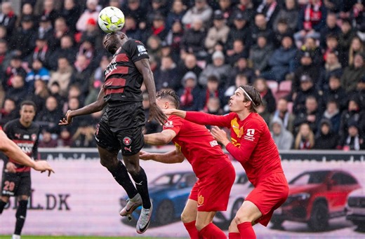 Alhaji Kamara stopper karrieren og får ny FCM-rolle