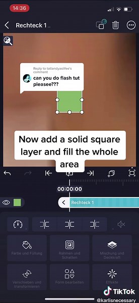 How to Create Flicker Effect in Alight Motion - Tutorial