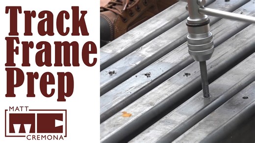 Building A Large Bandsaw Mill