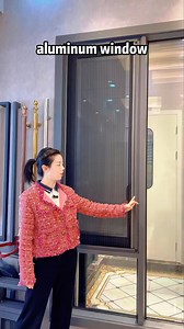 Aluminum alloy window with multi-layer protection.🪟 Built-in blinds or mosquito screen, smooth opening, and custom sizes available.✨ #windows #AluminumWindows #WindowDesign #CustomWindows #HomeUpgrade #ModernHome #HomeImprovement #HomeDecor #InteriorInspiration #MosquitoScreen #BuiltInBlinds #wholesale #factory #showroom #b2b #b2c #reels | Shengtuo Doors & Windows
