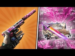 HELLCASE LEGENDARY KNIFE GIVEAWAY CONTINUES