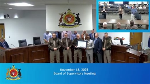 We are proud to announce that our agency has officially achieved reaccreditation through VLEPSC! This accomplishment represents months of work and dedication. VLEPSC requires agencies to meet **193 standards** containing **approximately 700 bullet points** of professional practices. Every one of those standards that applies to our office was met and verified. To ensure fairness and transparency, our assessment was conducted by independent assessors from agencies outside our region, who reviewed 