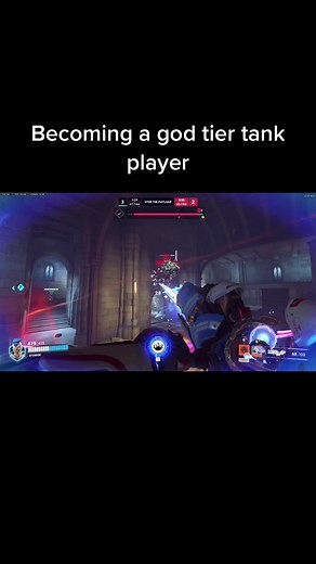 #gaming #overwatch2 #overwatch #syonide_ow #tank #zarya #dva #junkerqueen #overwatchtanks #grinding