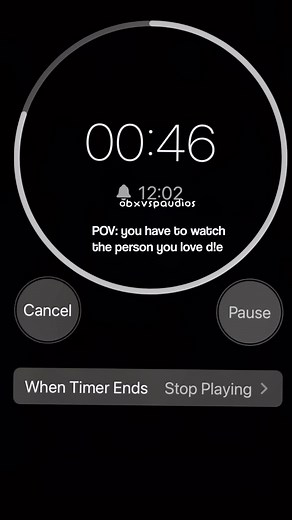 Emotional Edits: As the World Caves In