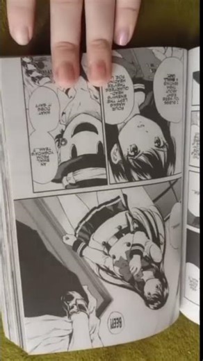 My manga, high rise invasion 🥹🥹🥹#edit #manga #highriseinvasion #snipermask