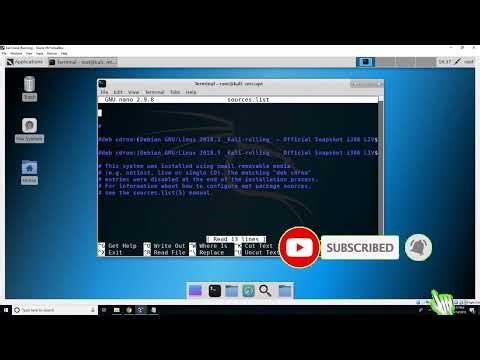 Kali Linux - Fix the missing ifconfig command bash ifconfig command not found - Smart Bug