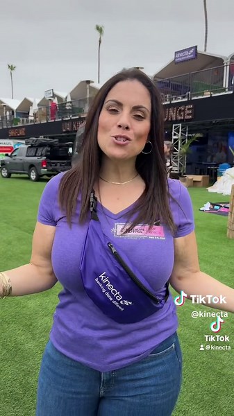 We’re from the South Bay, of course… #InsuredByNCUA #KinectaBeachLife #beachlife #southbay @BeachLife Festival