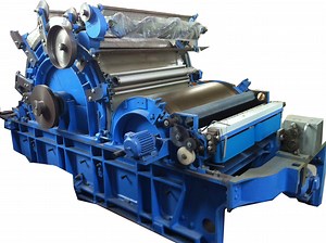 [Hot Item] Carding Machine for Spinning Line