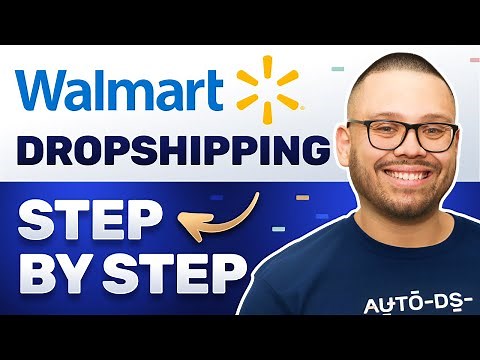 The NEW Way To Dropship With Walmart ($10K/Week)