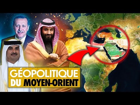 Understanding MIDDLE EAST GEOPOLITICS in 30 minutes