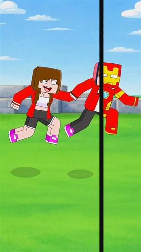 JJ & MIKEY : Military Dance Transformation 🔥 #shorts