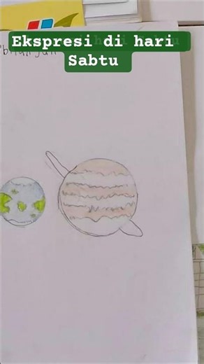 Gambar karya anak anak sekolah