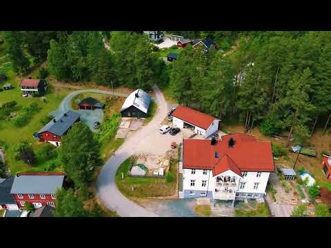 Cinematic Drone Compilation - Seljord Norway Amazing FPV Drone Flying - 4K #skyview
