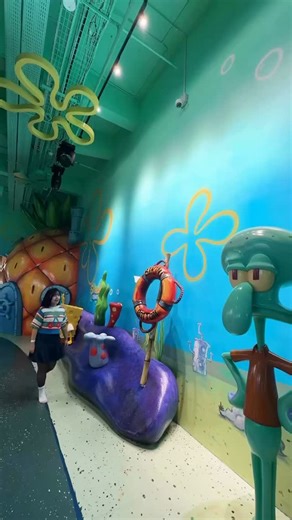 Senayan Park on Instagram: "Siapa yang belum ke @nickelodeonplaytime_id pertama di Indonesia ?!✨ 🛝 Jelajahi serunya Adventure Bay, dunia DORA, aksi Teenage Mutant Ninja Turtles, wahana SpongeBob SquarePants, dan akhiri dengan hidangan lezat di Garfield Café! 😋 📍 Lt. GF Senayan Park Mall, Jakarta Beli tiketmu di: 🔗 Nickelodeon Playtime: https://www.nickelodeonplaytime.id/event-detail.html?id=5 🔗 Blibli: https://www.blibli.com/promosi/travo-nickelodeon-playtime Sampai bertemu di sana, Nickelo