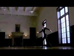 "A Time For Dancing" finale