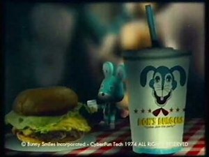 Bon's Burgers - "Quality" Ad (1974)