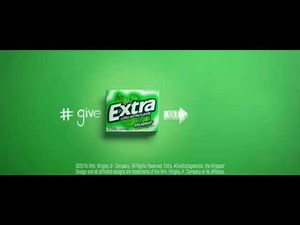 Extra Gum, Commercial Cut