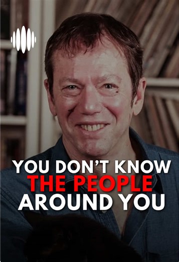Robert Greene: Why You Don't Understand People