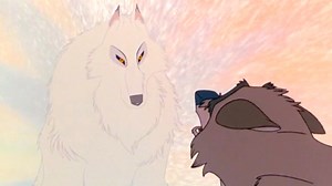 Balto: Official Clip - The White Wolf