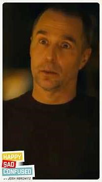 Sam Rockwell on that amazing WHITE LOTUS monologue