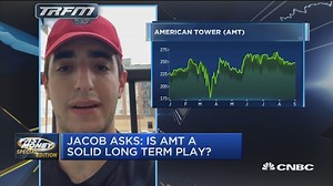 Is AMT best positioned for the 5G rollout?