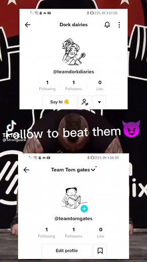 #CapCut @teamtomgates @teamdorkdiaries