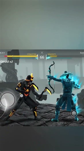“1v1 Fight 😈 Shadow Fight 4 Gameplay | Last Move OP 🔥” #shorts #shadowfight4arena
