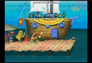 one second of every spongebob episode season 1-8