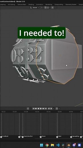 Another Secret about Clockwork #shorts #filmmaking #animation