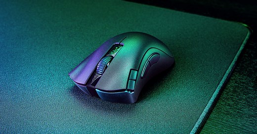 Razer DeathAdder V2 X Hyperspeed Gaming Mouse Review