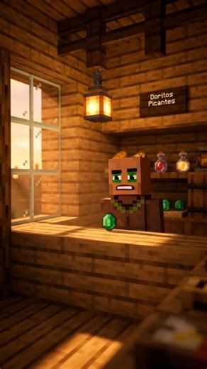 I Tried to Buy Doritos in Minecraft Survival 😂