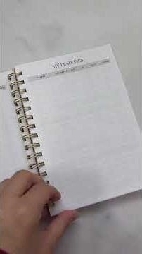 Weekly Planner - Student Pack Add-On